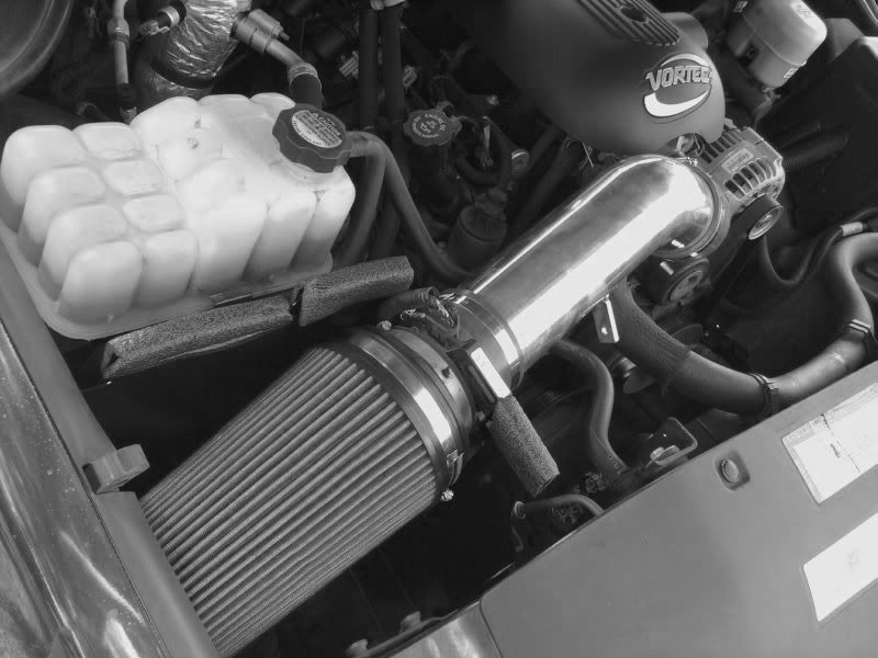 Is a cold air intake worth it on Silverado? Performance Chip Tuning